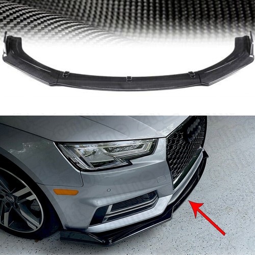 Carbone style spoiler avant - spoiler,