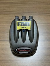 Pédale d'effets guitare