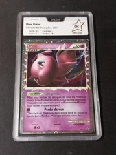 Carte Pokémon Mew Prime
