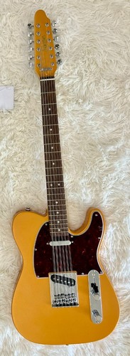 Fender squier paranormal troy - fender,