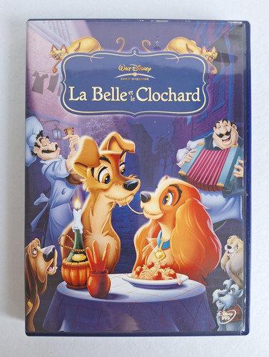 Dvd belle le - la,
