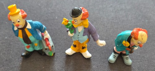 Lot anciennes figurines - lot,