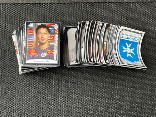 Stickers panini foot 2010 - 30,