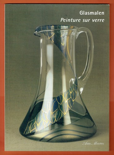 Peinture sur verre glasmalen - peinture,