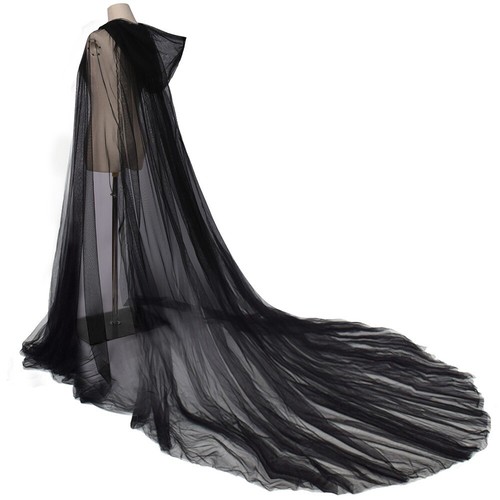 Cape poncho capuche - poncho, À
