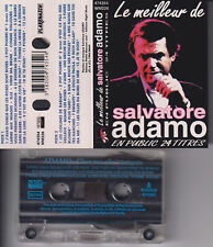 Salvatore Adamo  très rare