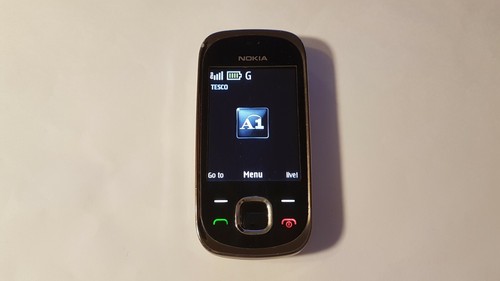 Nokia 7230 mobile - mobile, tactile