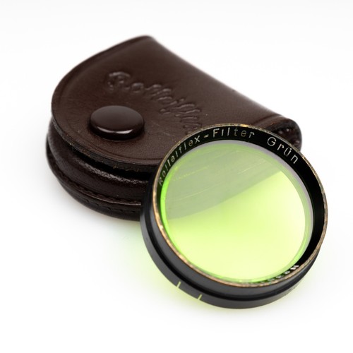 Original rollei filter 5mm - original, 28.5mm