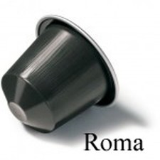 50 CAPSULES NESPRESSO ROMA -
