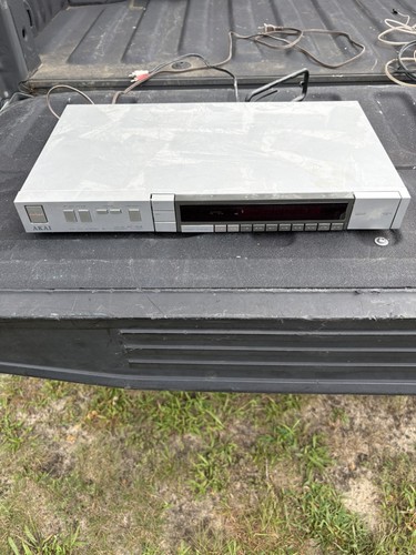Akai fm synthesizer - at-53, am/fm
