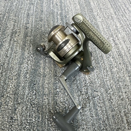 Shimano symetre 2000fh - shimano,
