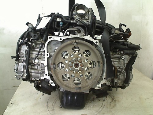 Moteur subaru forester - forester, (sj)
