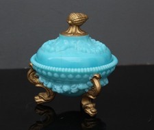 old opaline glassware fair of Vallerysthal n3