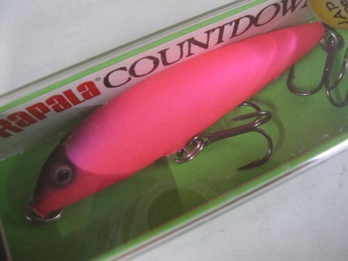 Leurre rapala countdown - rapala,