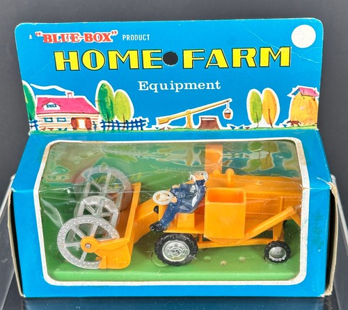 Blue box home - blue, set