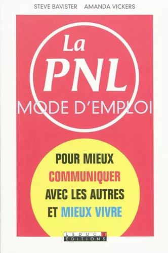 Pnl mode emploi steve - d'emploi, (la),