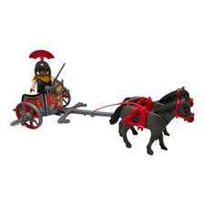 sympa Char romain 5391