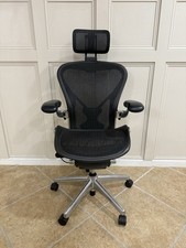 Herman Miller Aeron Chair Size