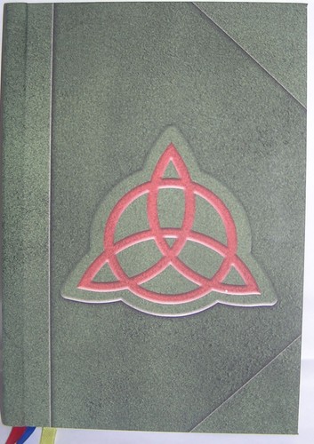 Charmed réplique livre des - livre,