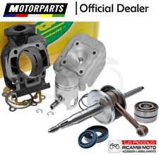 TOP 70cc THERMAL GROUP KIT + TOP CRANKSHAFT FOR BW'S BOOSTER NG STUNT 50