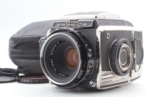 Zenza bronica appareil - s2,