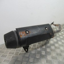 Pot d'échappement PEUGEOT 125