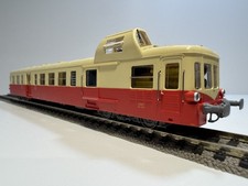 LS Models 10126 - Autorail PICASSO X 4000 ép.III/IV SNCF Clermont-Ferrand en HO