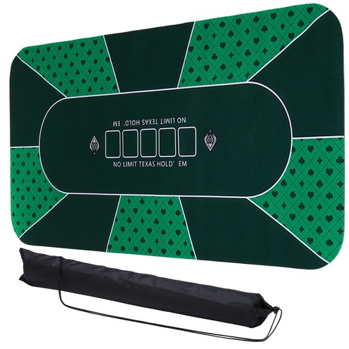 Tapis poker portable - portable, x