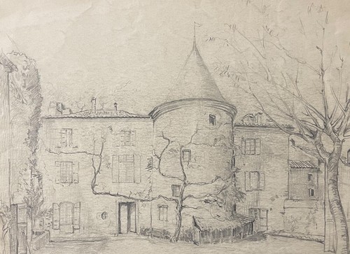 Château lunac aveyron - de,