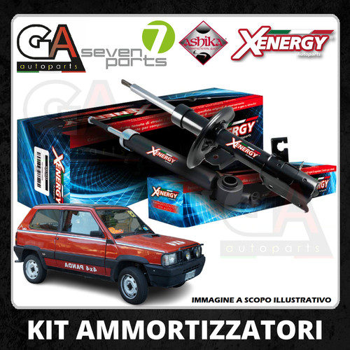 Kit amortisseurs complet - kit, d'amortisseurs