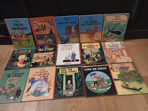 Casterman bandes - casterman,