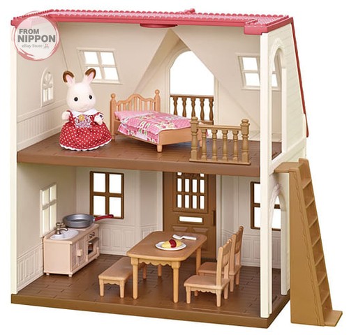 Ensemble maison poupée - maison,