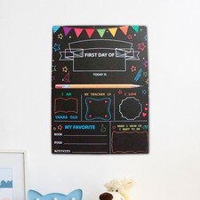 Panneau Du Premier Jour