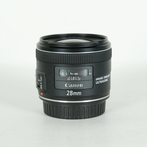 Objectif grand angle canon - objectif,