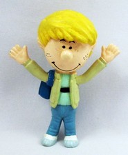 Cédric - Flexible Figure - Editions Dupuis