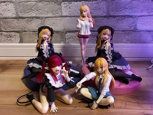 Lot figurines sonokisekae - de,