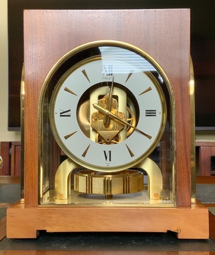 Swiss jaeger lecoultre - swiss, atmos