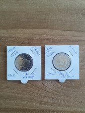 2 Euros Malte Cité De Mdina