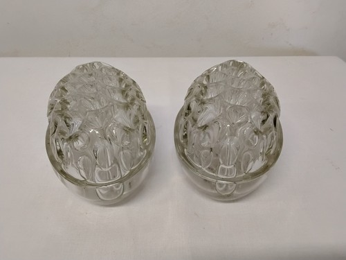 Piques fleurs ancien verre - piques,