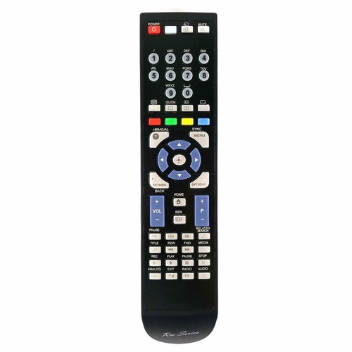 Télécommande série rm - télécommande, de