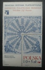 POLOGNE bloc N°58 neuf **