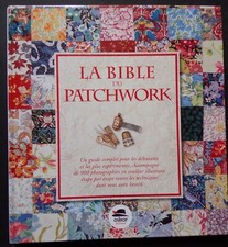 § livre la bible du patchwork