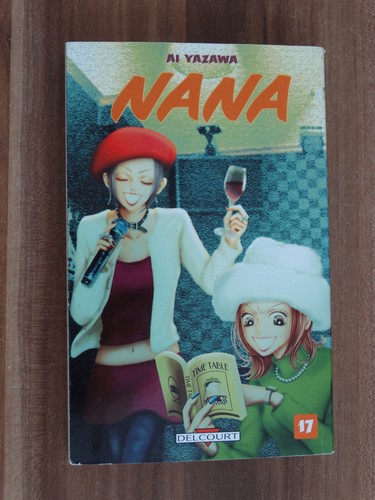 Manga nana tome fr - nana,
