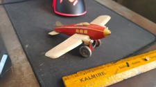 Ancien Taille-Crayon Avion En