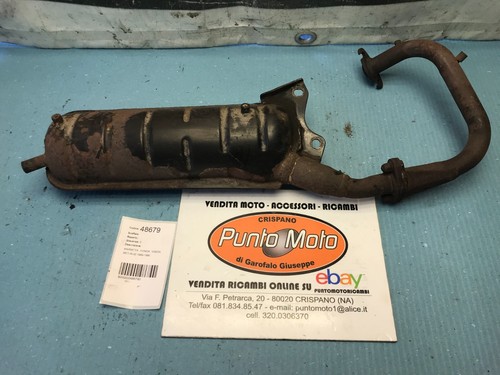 Silencieux échappement - silencieux, d'échappement