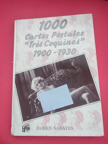 1000 cartes postales - 1000,