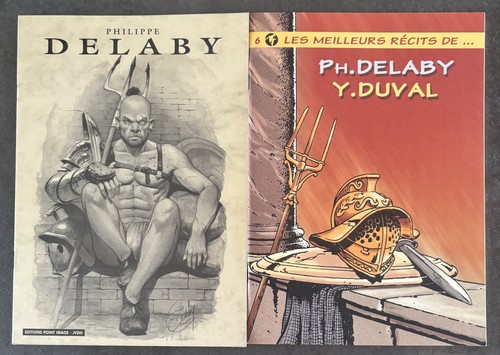 Philippe delaby 2 - philippe,