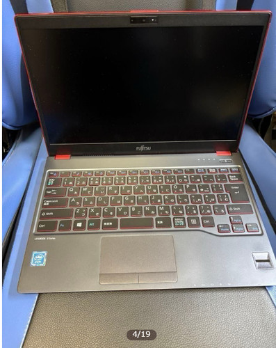 Ordinateur portable fujitsu - portable,
