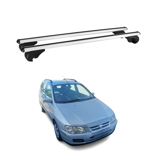 Barres toit transversales - barres,