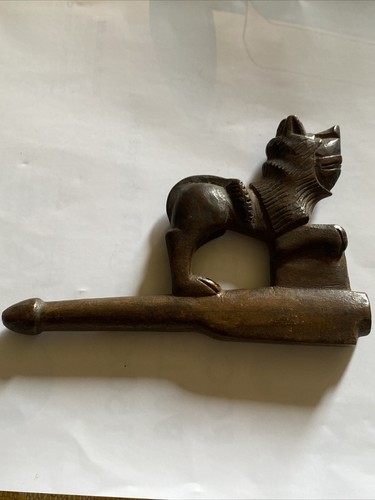 Ancien fume cigarette - cigarette,, porte